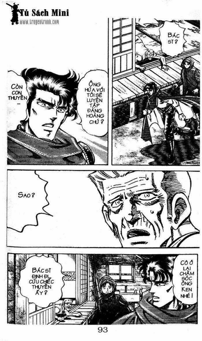 Bác Sĩ Kazu - Chapter 130 - Trang 11