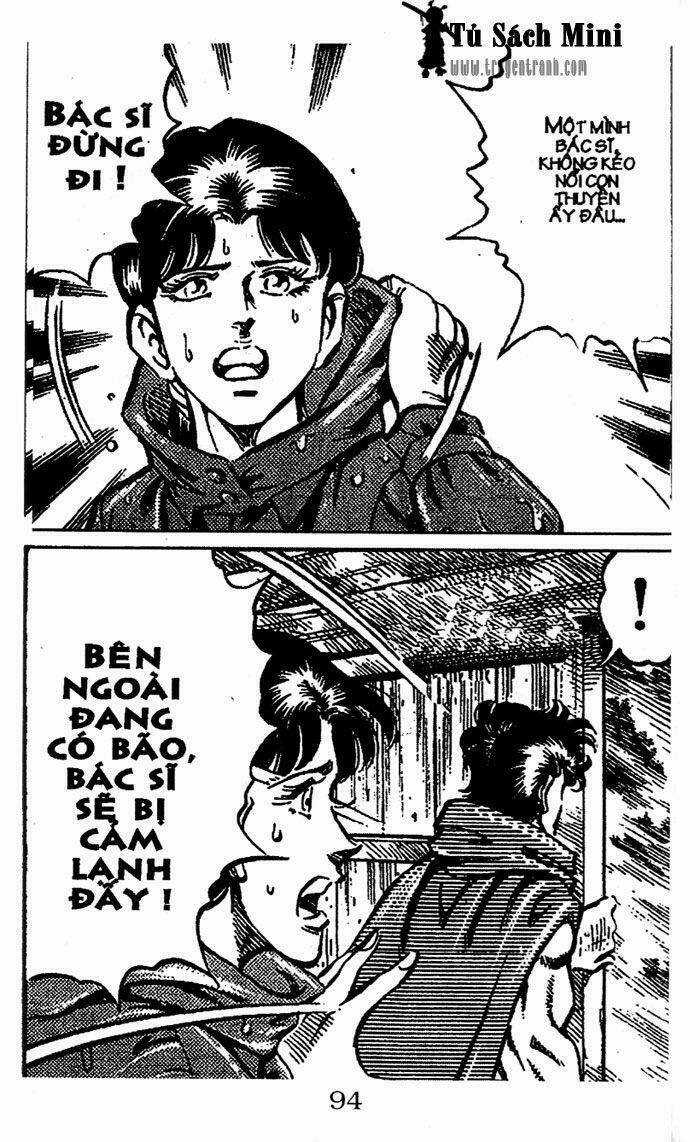 Bác Sĩ Kazu - Chapter 130 - Trang 12