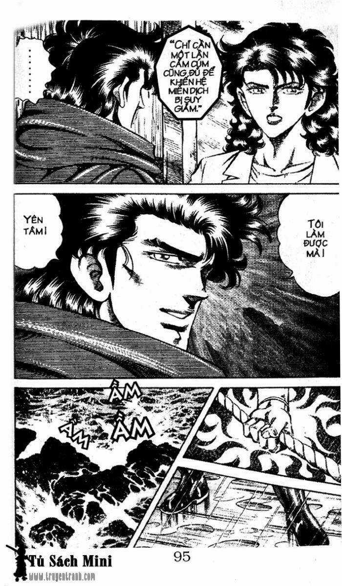 Bác Sĩ Kazu - Chapter 130 - Trang 13