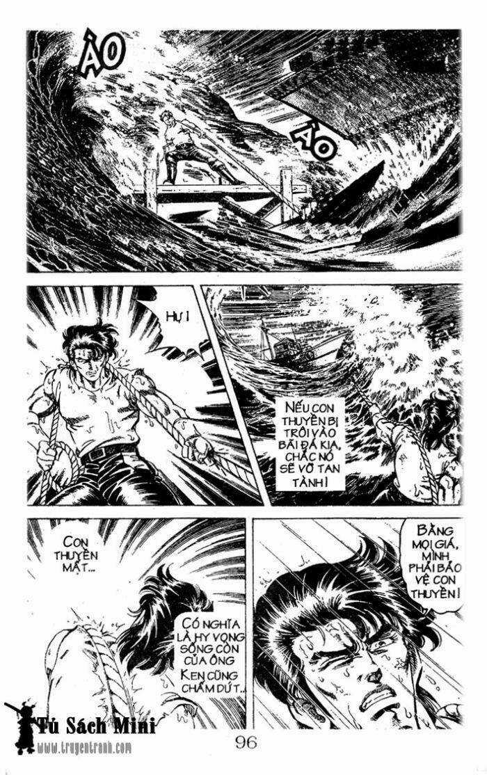 Bác Sĩ Kazu - Chapter 130 - Trang 14