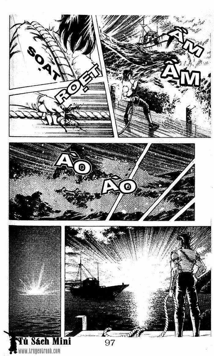 Bác Sĩ Kazu - Chapter 130 - Trang 15