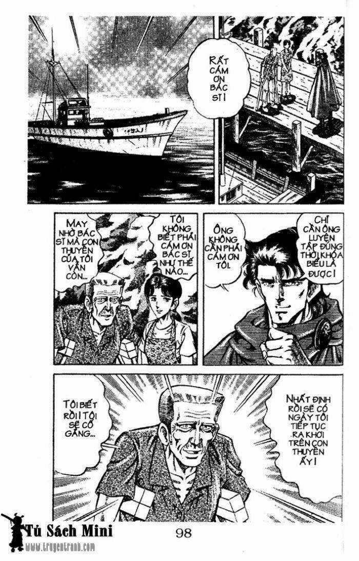 Bác Sĩ Kazu - Chapter 130 - Trang 16