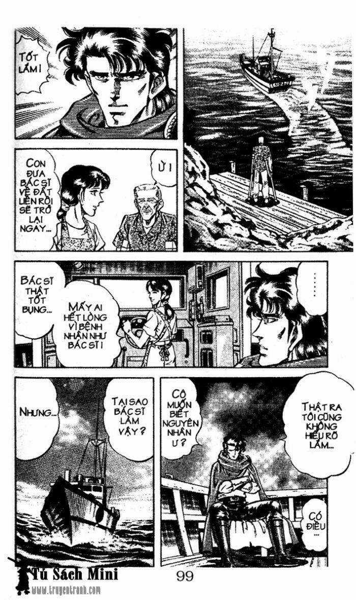 Bác Sĩ Kazu - Chapter 130 - Trang 17