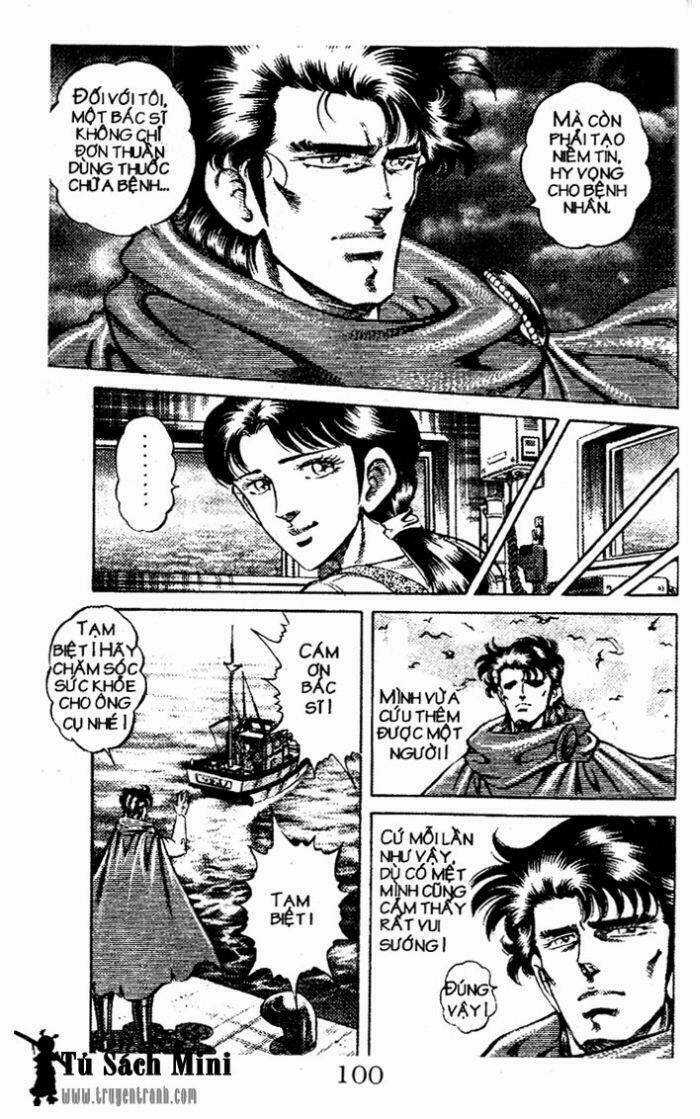 Bác Sĩ Kazu - Chapter 130 - Trang 18