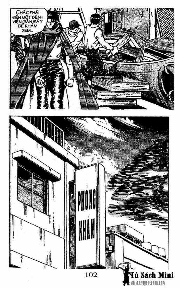 Bác Sĩ Kazu - Chapter 130 - Trang 19