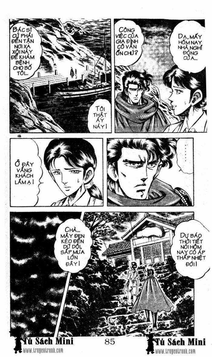 Bác Sĩ Kazu - Chapter 130 - Trang 3