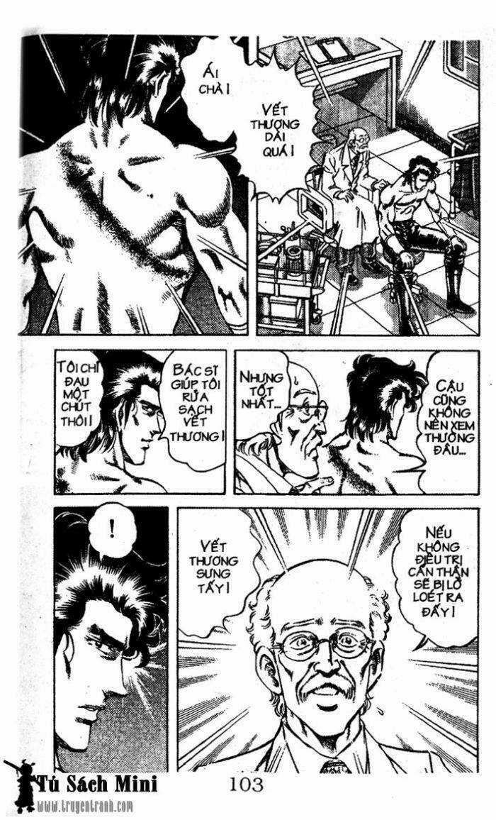 Bác Sĩ Kazu - Chapter 130 - Trang 21