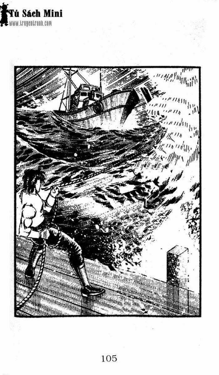 Bác Sĩ Kazu - Chapter 130 - Trang 23