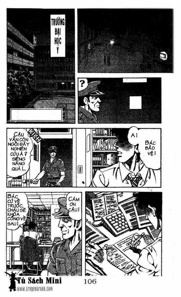 Bác Sĩ Kazu - Chapter 130 - Trang 24