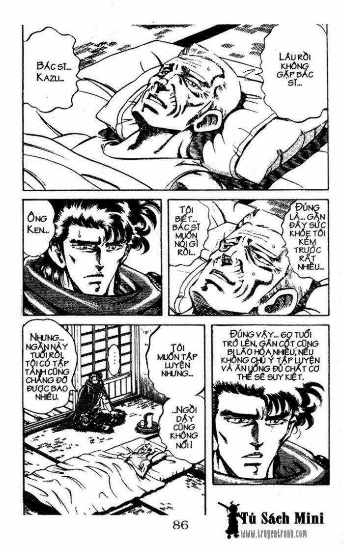 Bác Sĩ Kazu - Chapter 130 - Trang 4