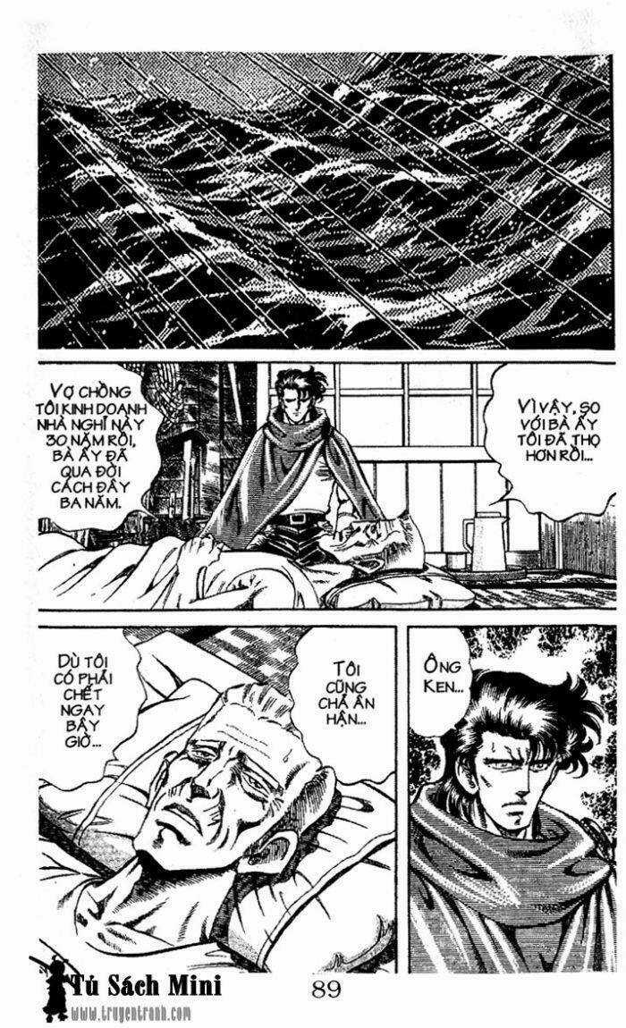 Bác Sĩ Kazu - Chapter 130 - Trang 7