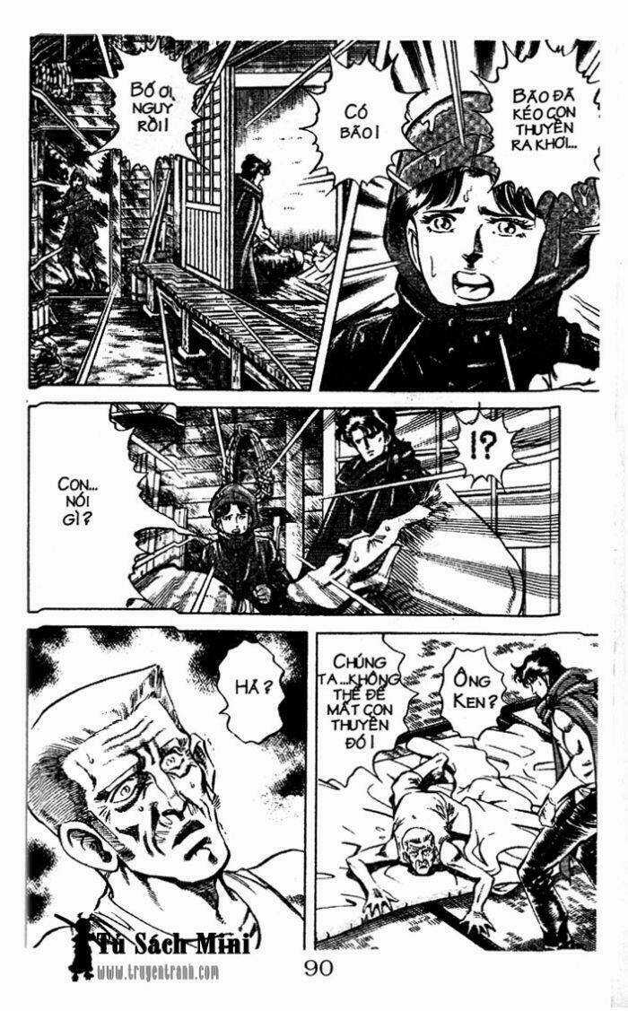 Bác Sĩ Kazu - Chapter 130 - Trang 8