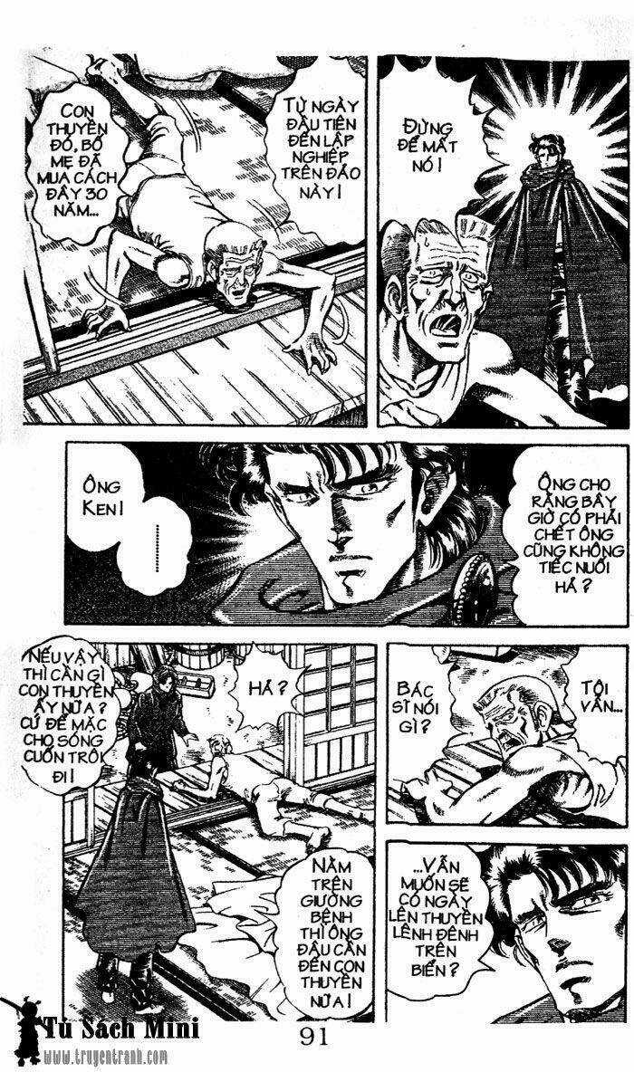 Bác Sĩ Kazu - Chapter 130 - Trang 9