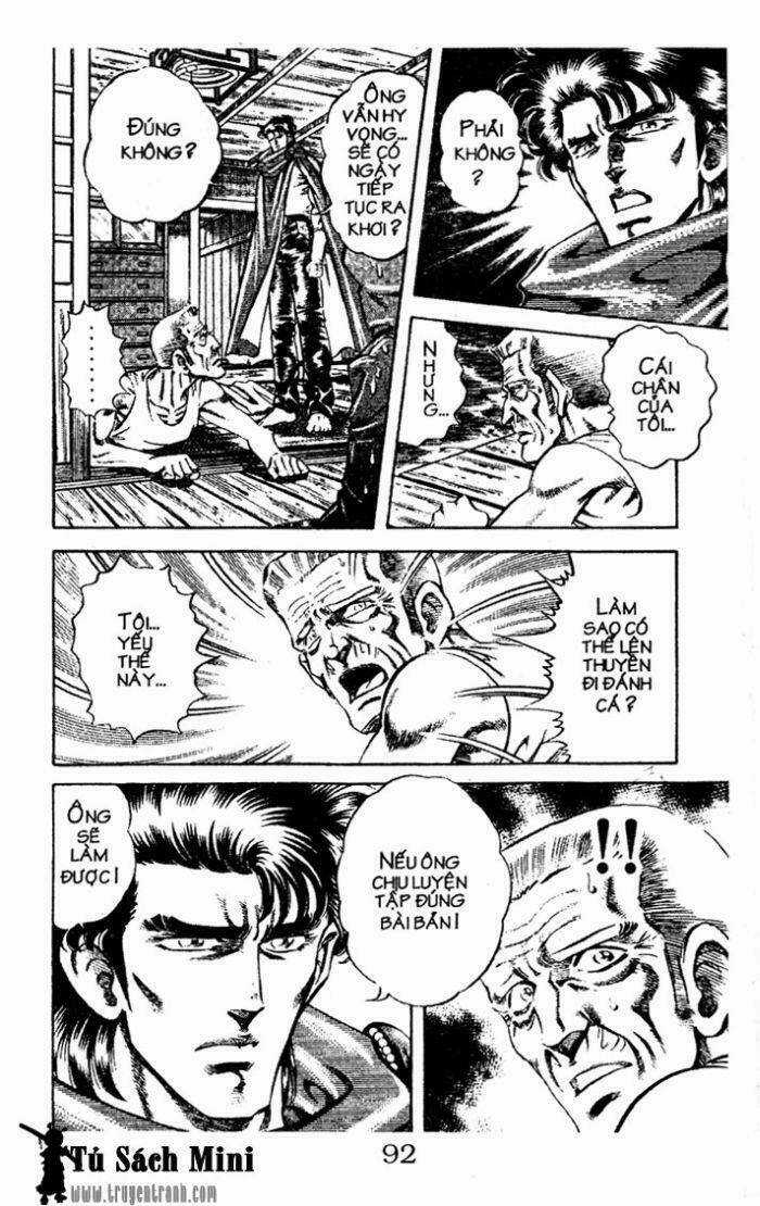 Bác Sĩ Kazu - Chapter 130 - Trang 10