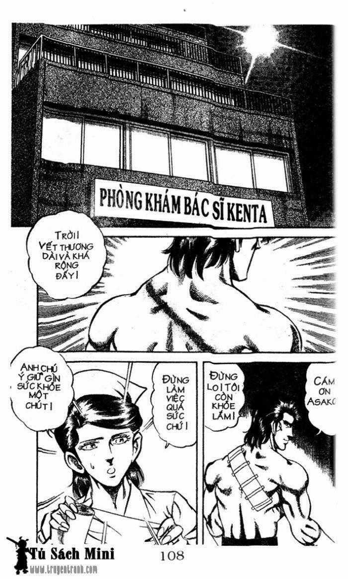 Bác Sĩ Kazu - Chapter 131 - Trang 2