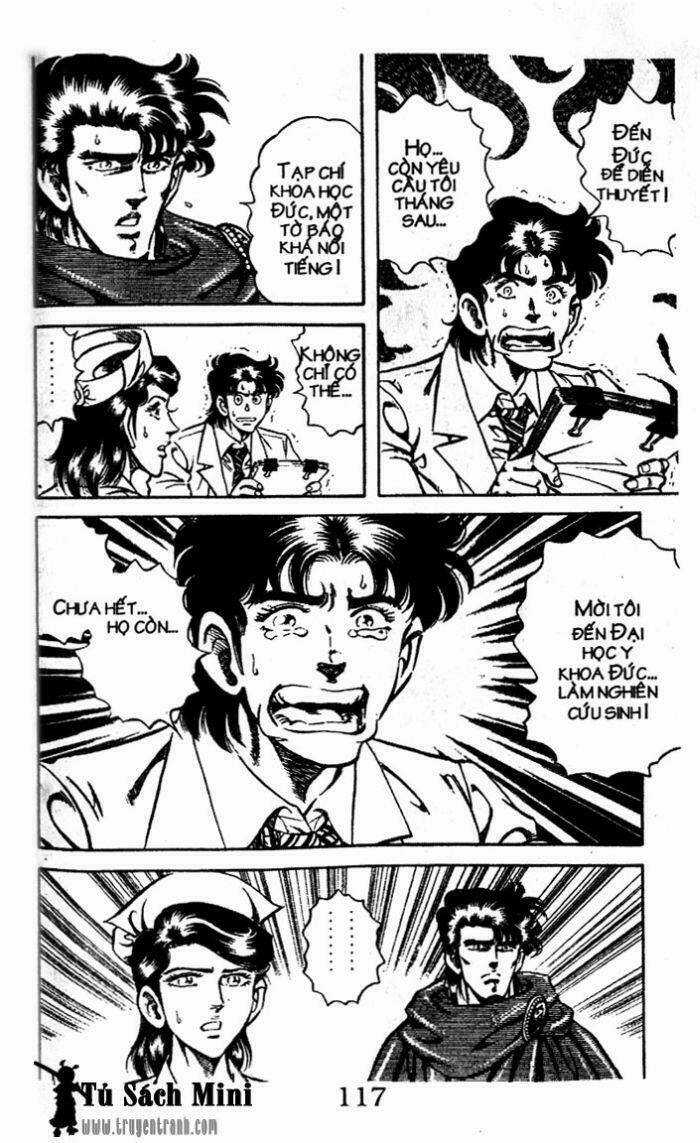 Bác Sĩ Kazu - Chapter 131 - Trang 11