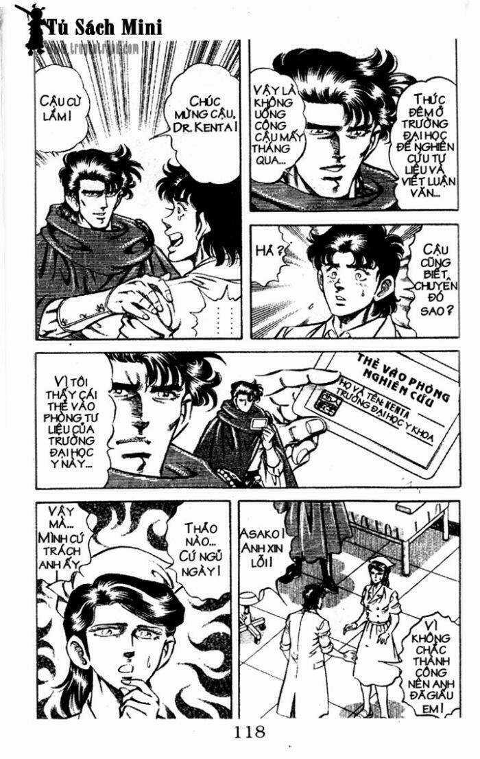 Bác Sĩ Kazu - Chapter 131 - Trang 12