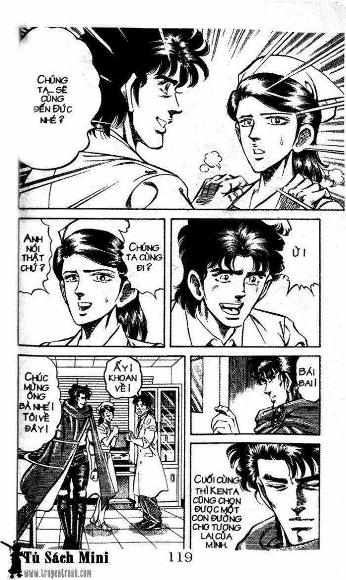 Bác Sĩ Kazu - Chapter 131 - Trang 13