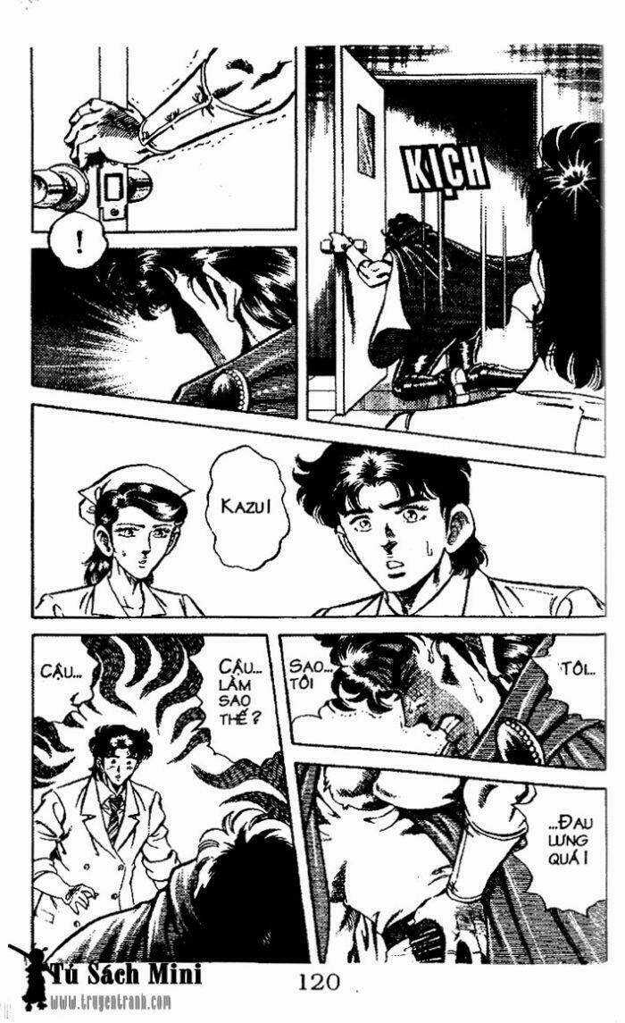 Bác Sĩ Kazu - Chapter 131 - Trang 14