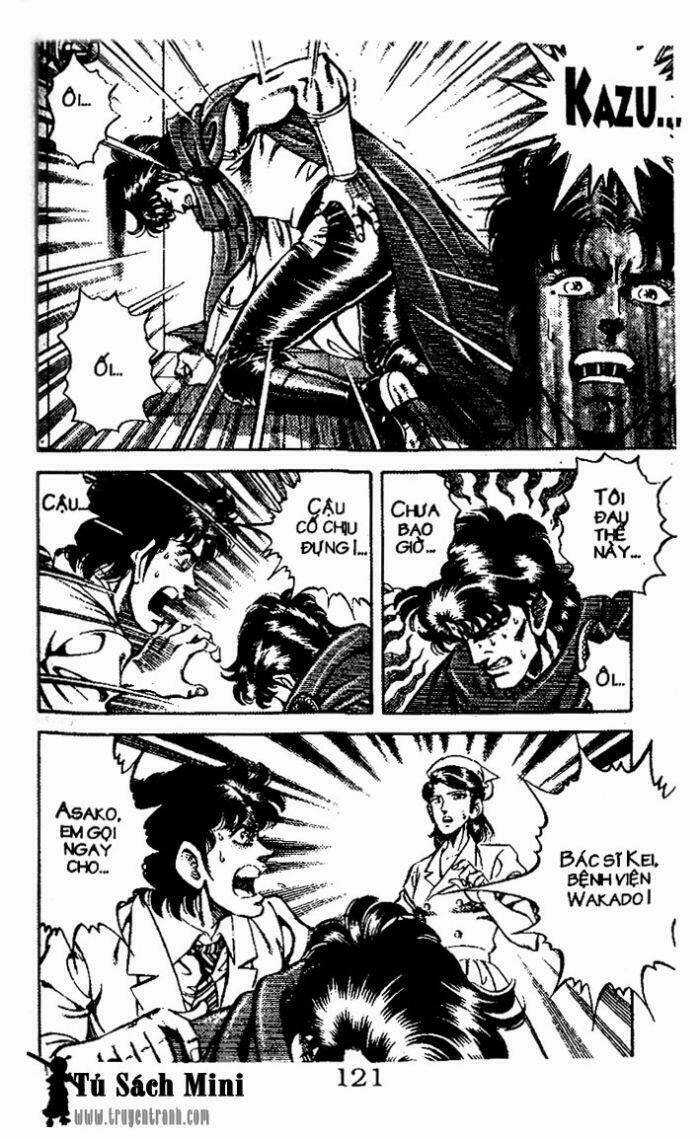 Bác Sĩ Kazu - Chapter 131 - Trang 15