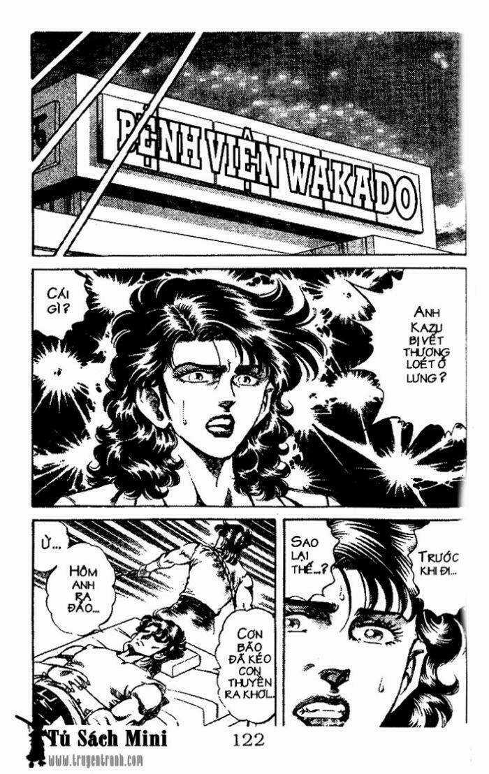 Bác Sĩ Kazu - Chapter 131 - Trang 16