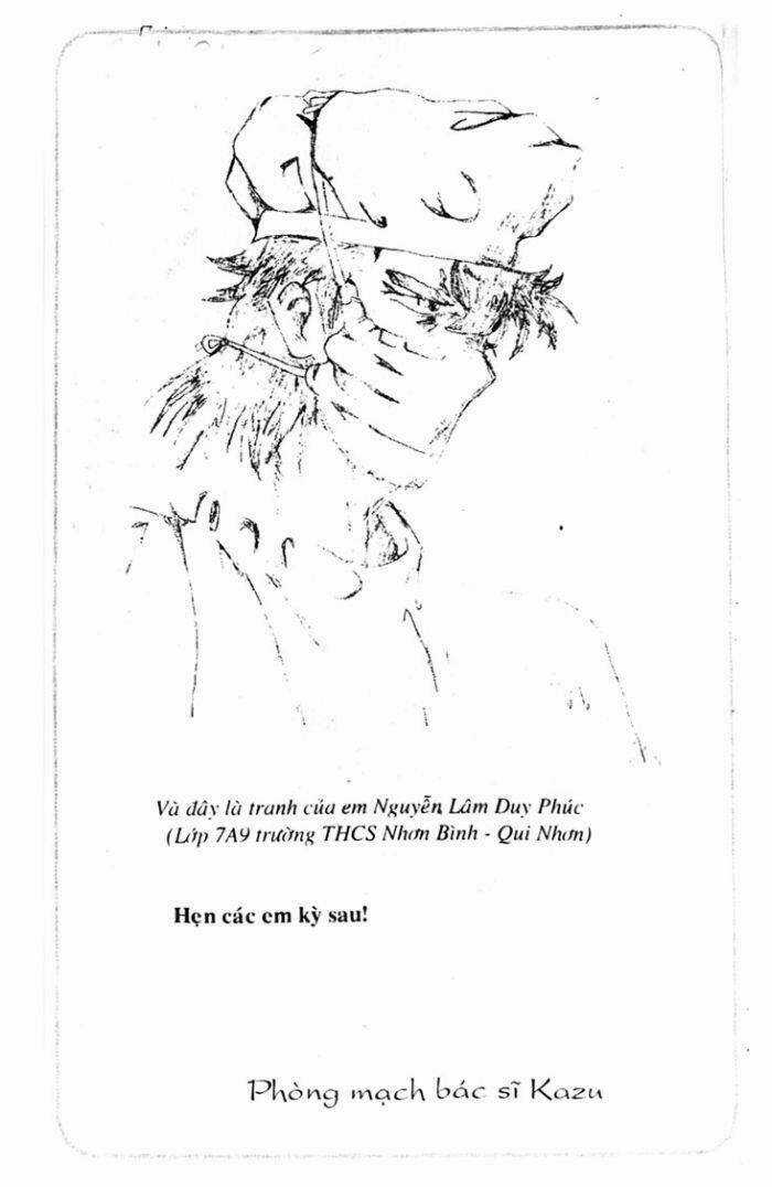 Bác Sĩ Kazu - Chapter 131 - Trang 20