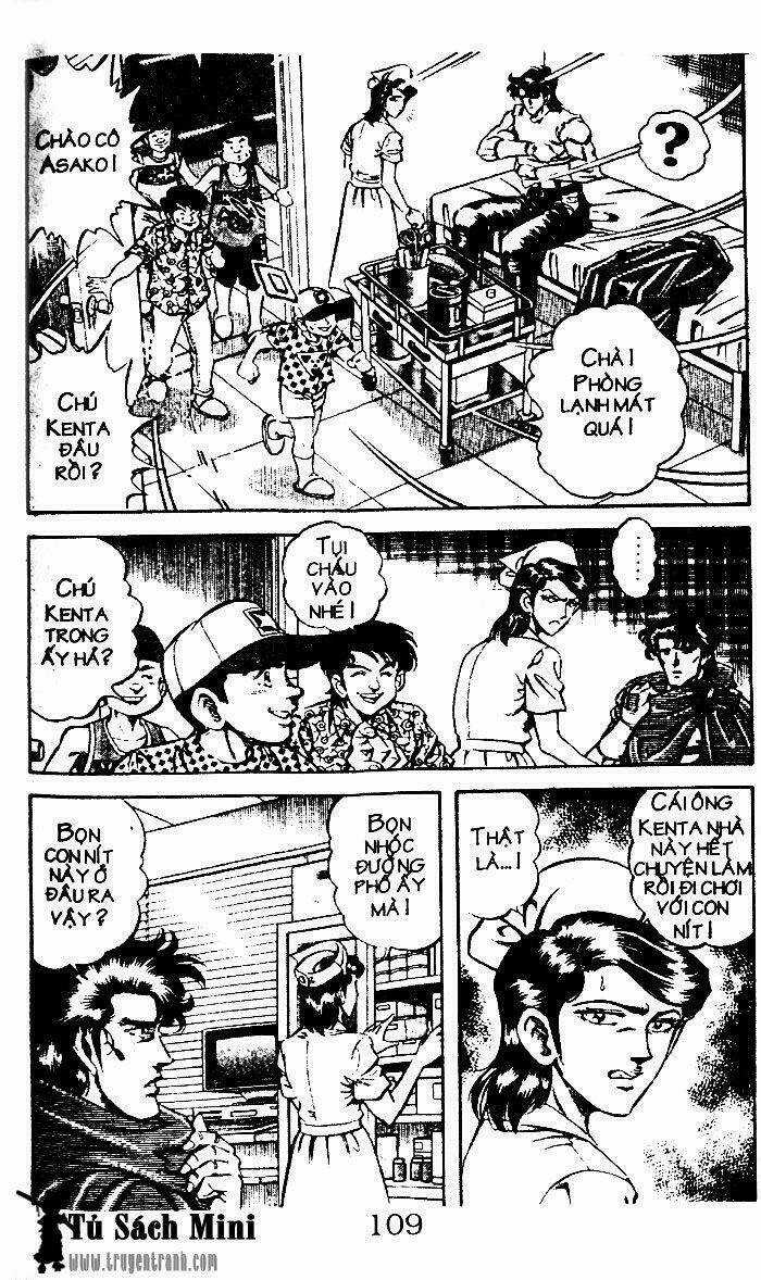 Bác Sĩ Kazu - Chapter 131 - Trang 3