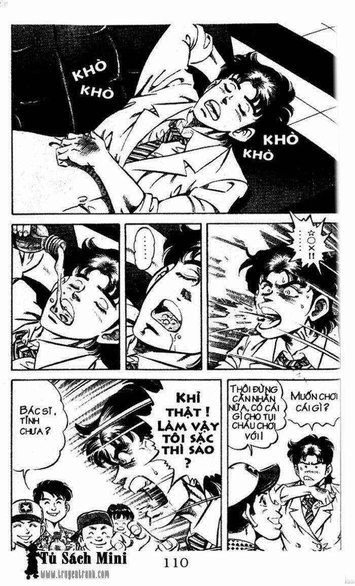 Bác Sĩ Kazu - Chapter 131 - Trang 4