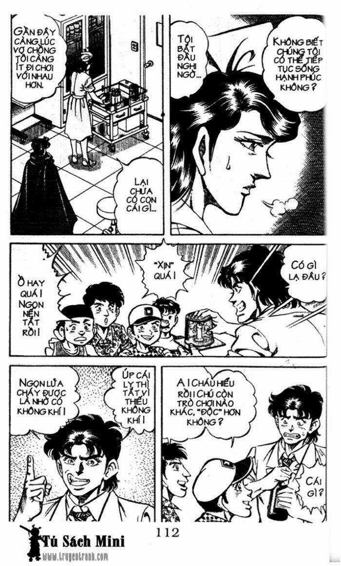 Bác Sĩ Kazu - Chapter 131 - Trang 6