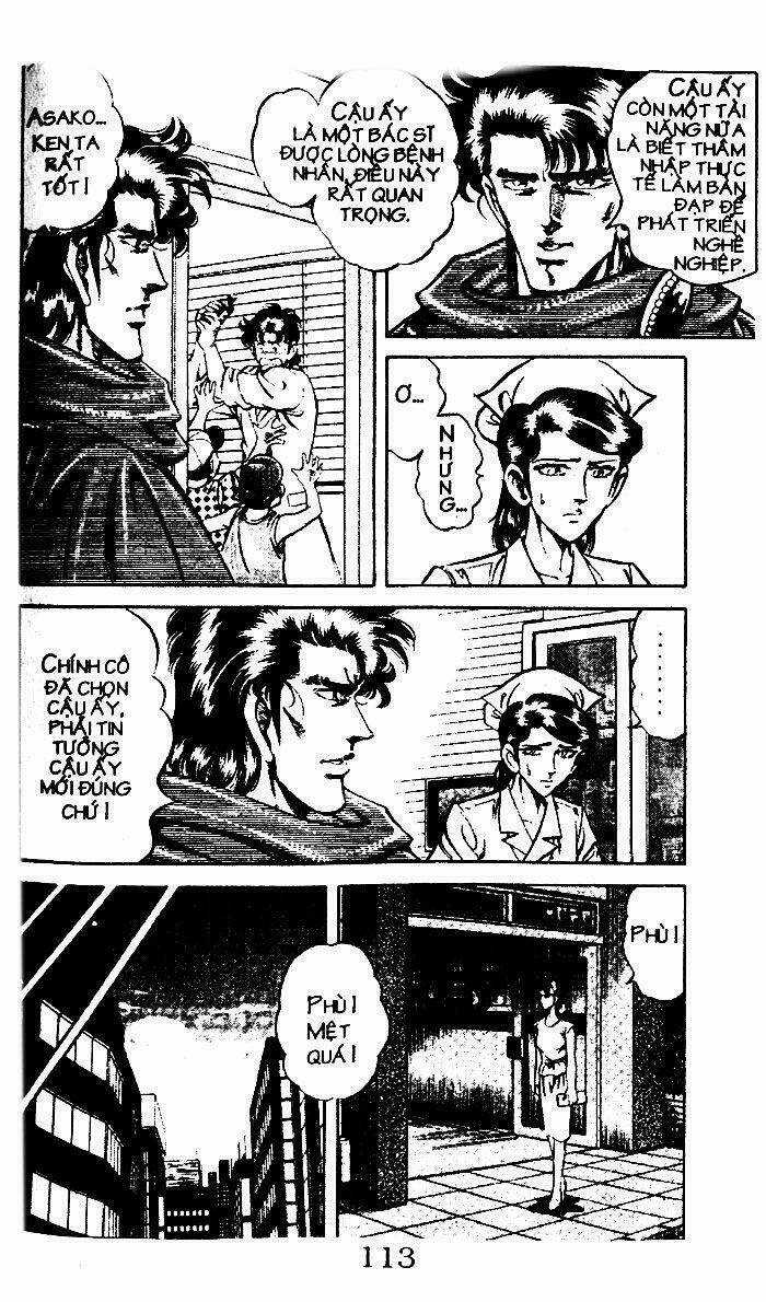 Bác Sĩ Kazu - Chapter 131 - Trang 7