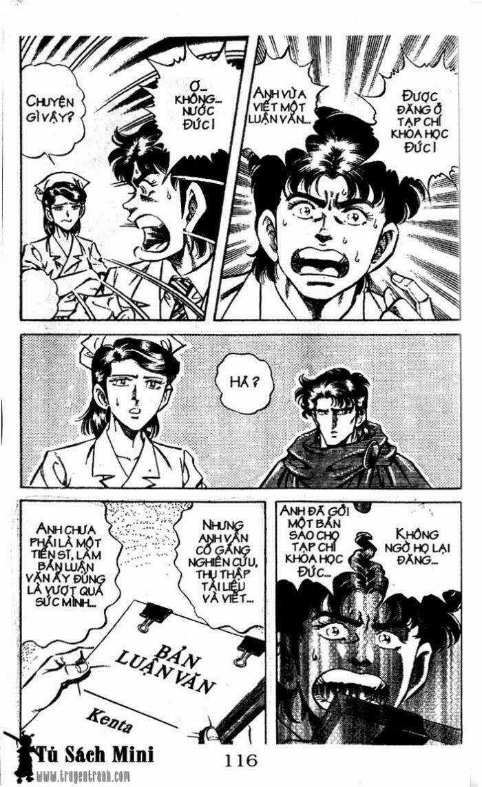 Bác Sĩ Kazu - Chapter 131 - Trang 10