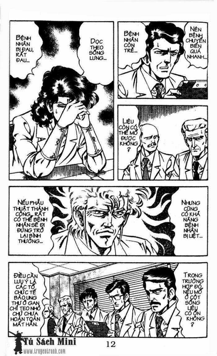 Bác Sĩ Kazu - Chapter 132 - Trang 14