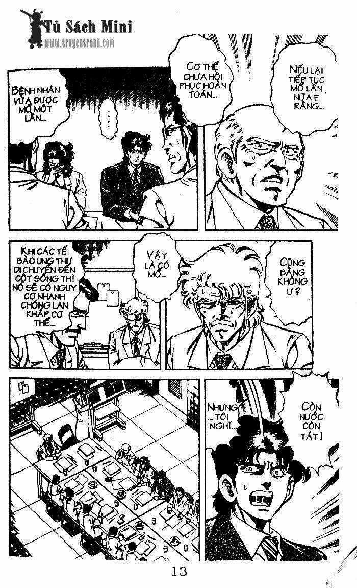 Bác Sĩ Kazu - Chapter 132 - Trang 15