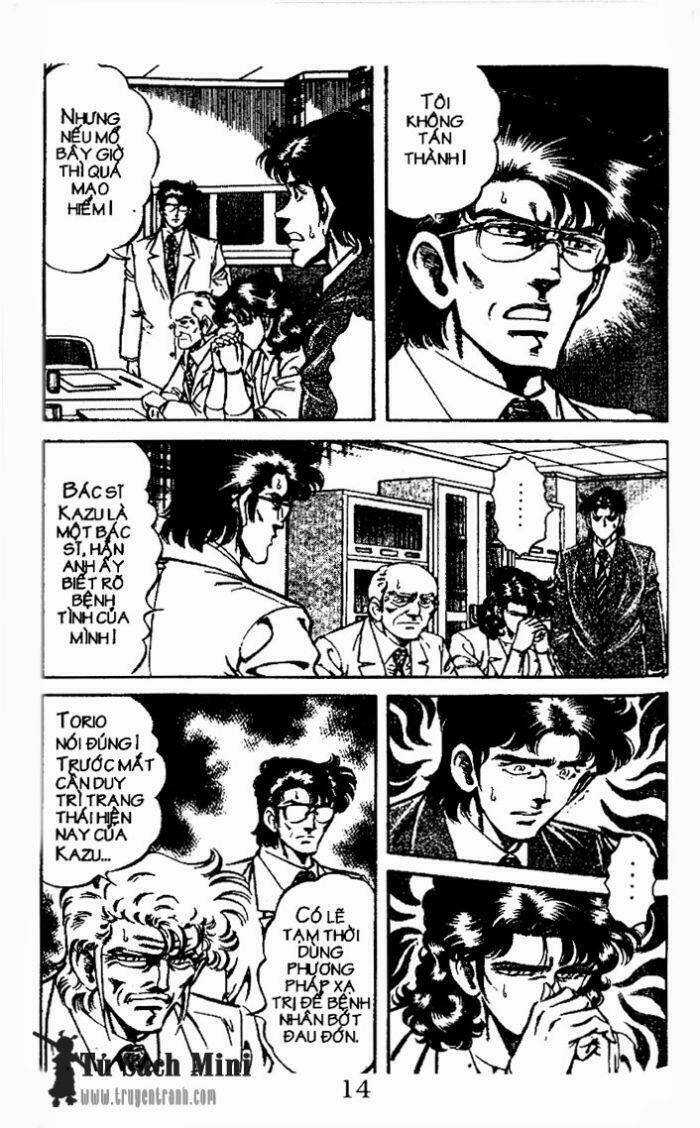 Bác Sĩ Kazu - Chapter 132 - Trang 16