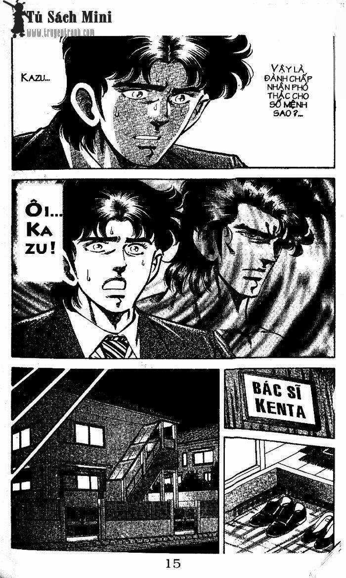 Bác Sĩ Kazu - Chapter 132 - Trang 17