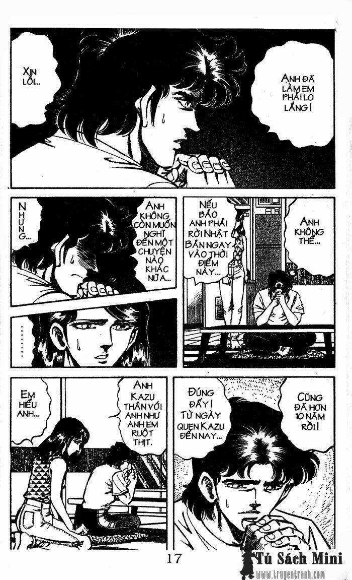 Bác Sĩ Kazu - Chapter 132 - Trang 19