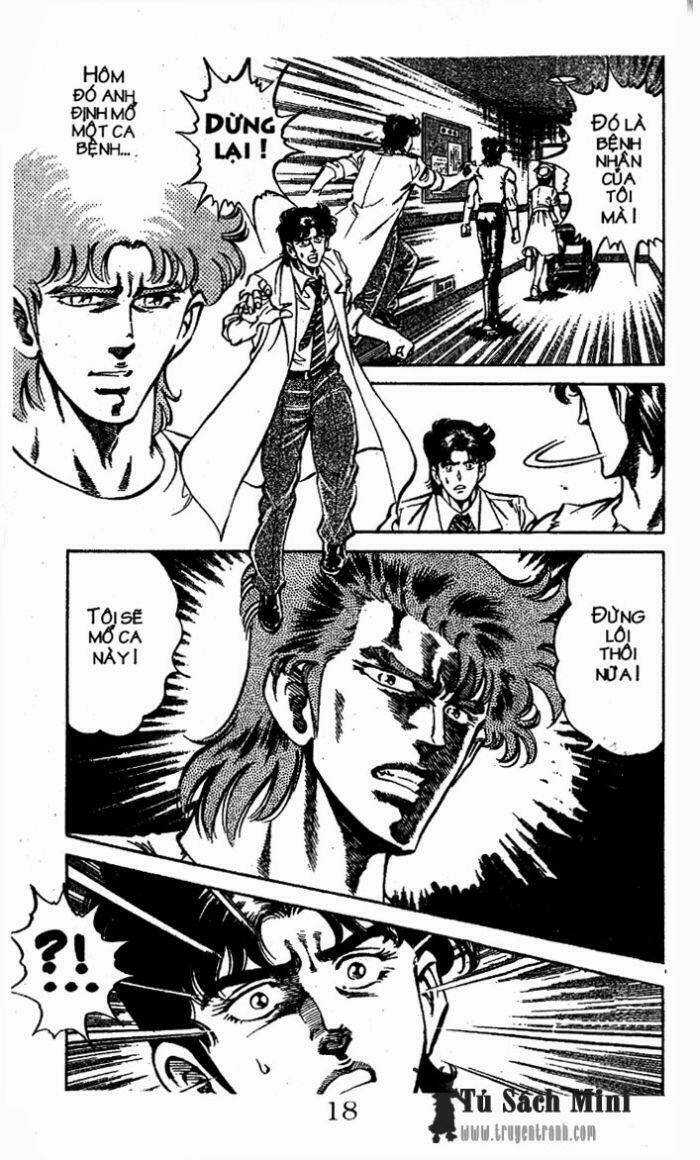 Bác Sĩ Kazu - Chapter 132 - Trang 20