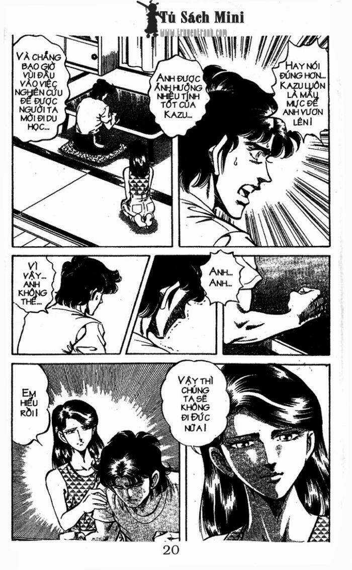 Bác Sĩ Kazu - Chapter 132 - Trang 22