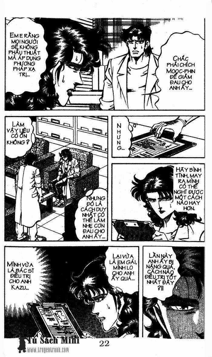 Bác Sĩ Kazu - Chapter 132 - Trang 24