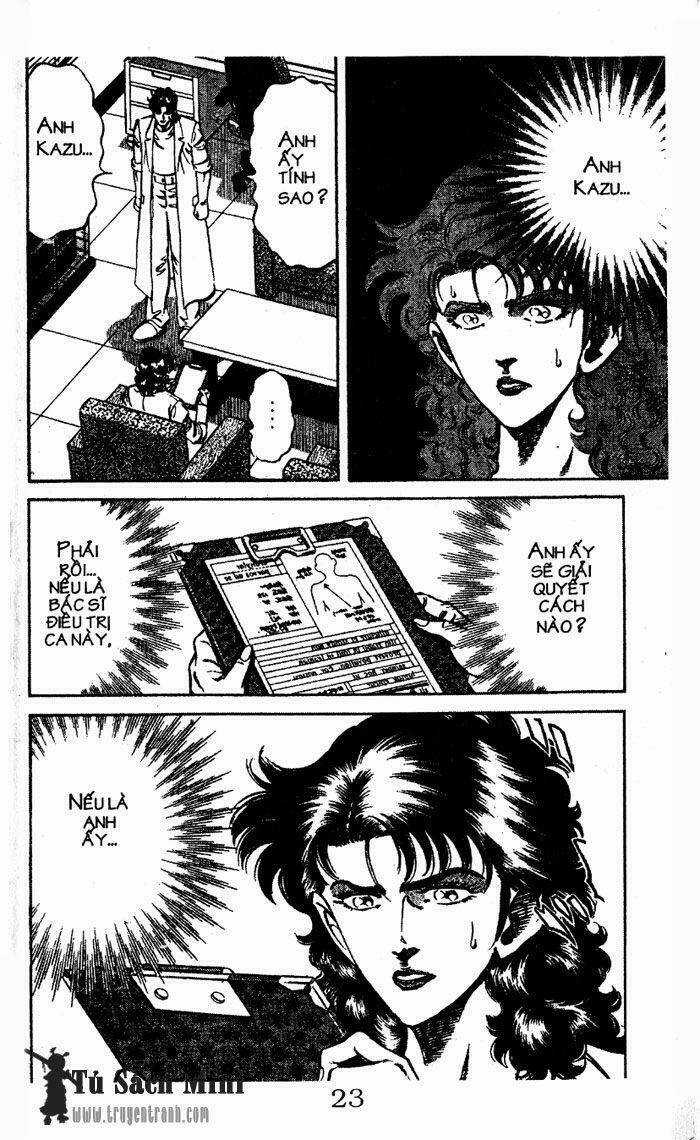 Bác Sĩ Kazu - Chapter 132 - Trang 25