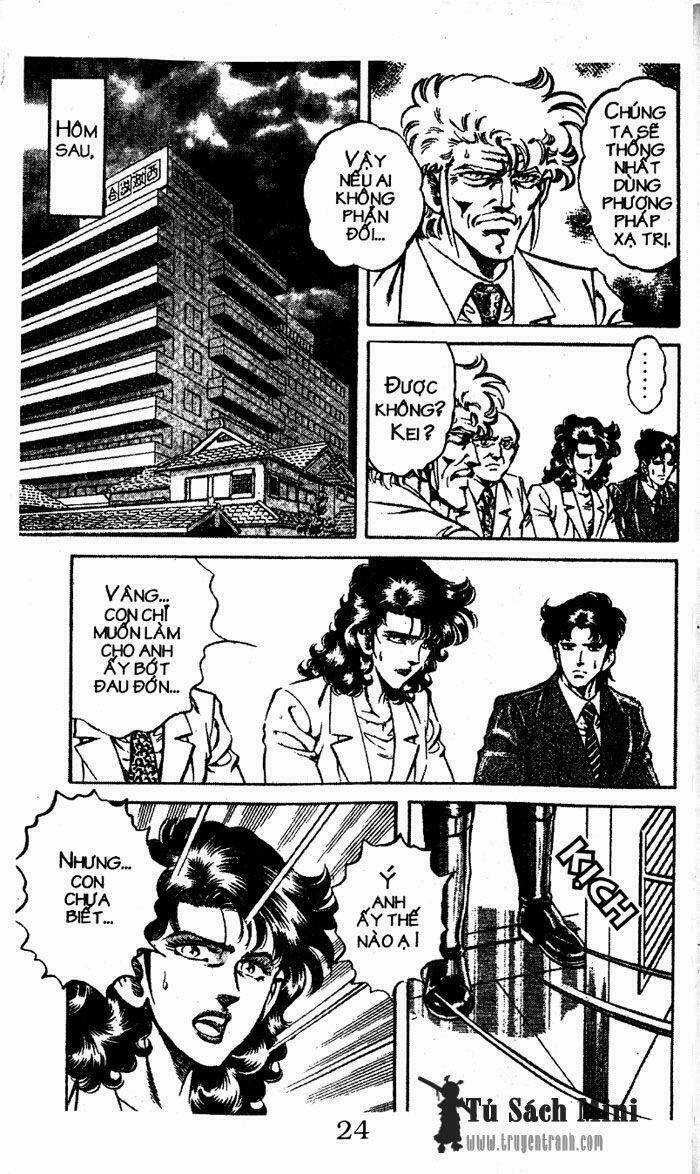 Bác Sĩ Kazu - Chapter 132 - Trang 26