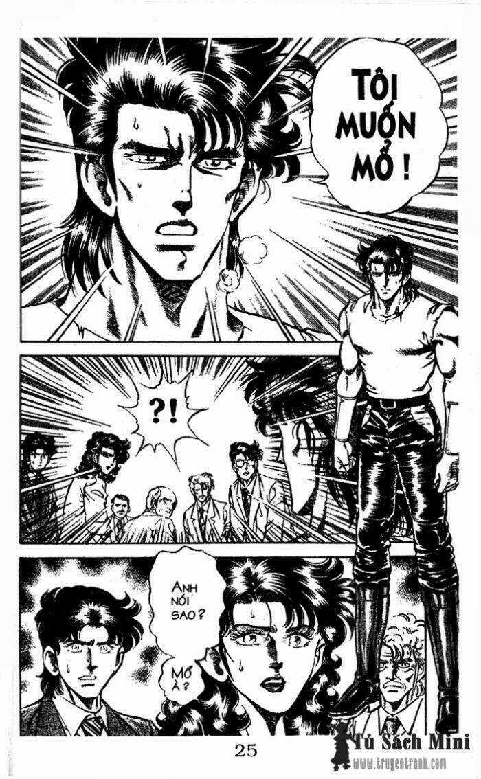 Bác Sĩ Kazu - Chapter 132 - Trang 27