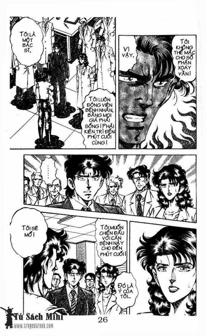 Bác Sĩ Kazu - Chapter 132 - Trang 28