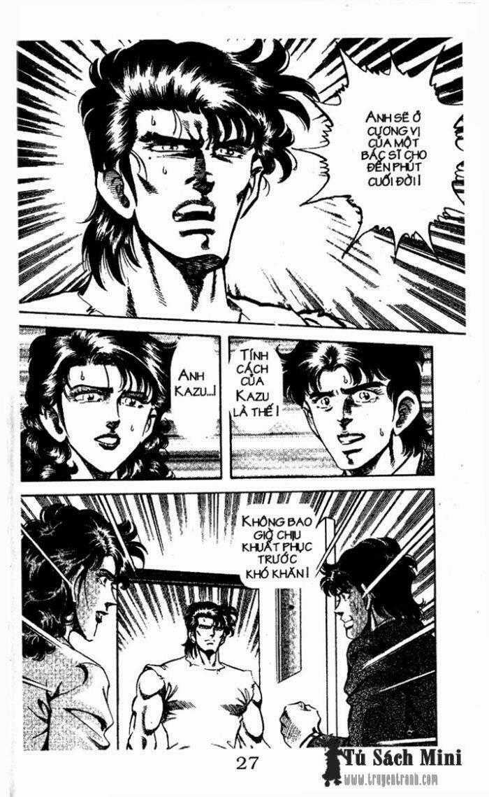 Bác Sĩ Kazu - Chapter 132 - Trang 29