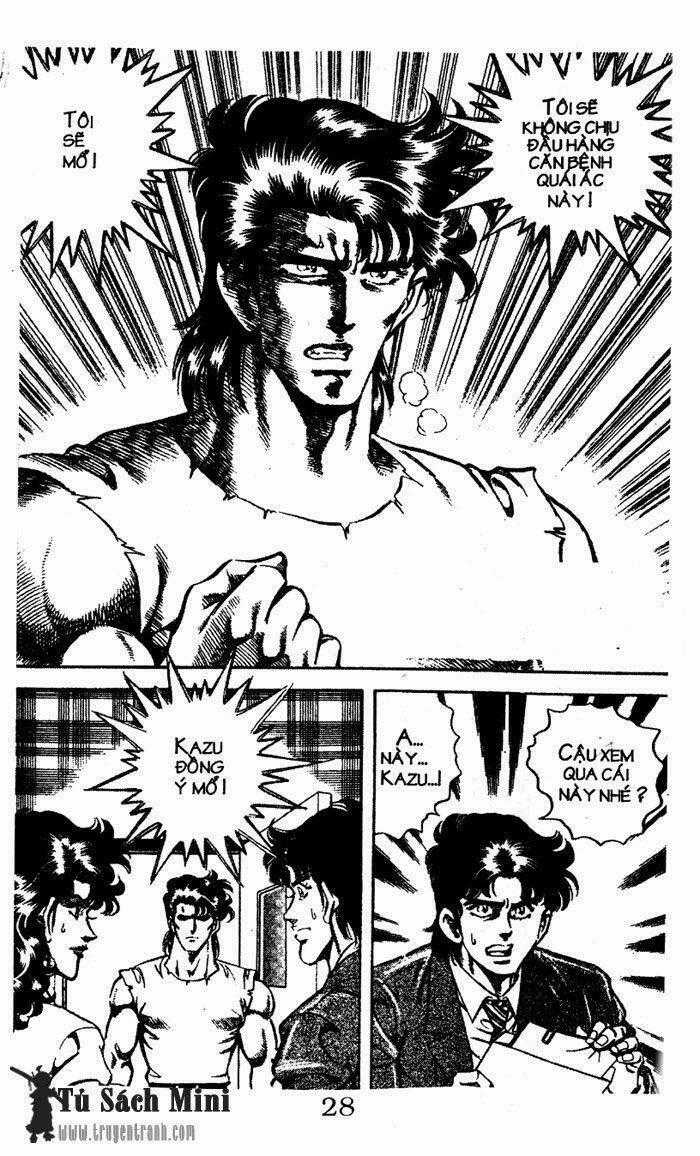 Bác Sĩ Kazu - Chapter 132 - Trang 30