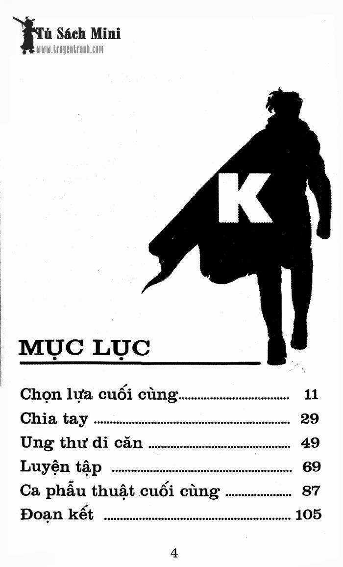 Bác Sĩ Kazu - Chapter 132 - Trang 6