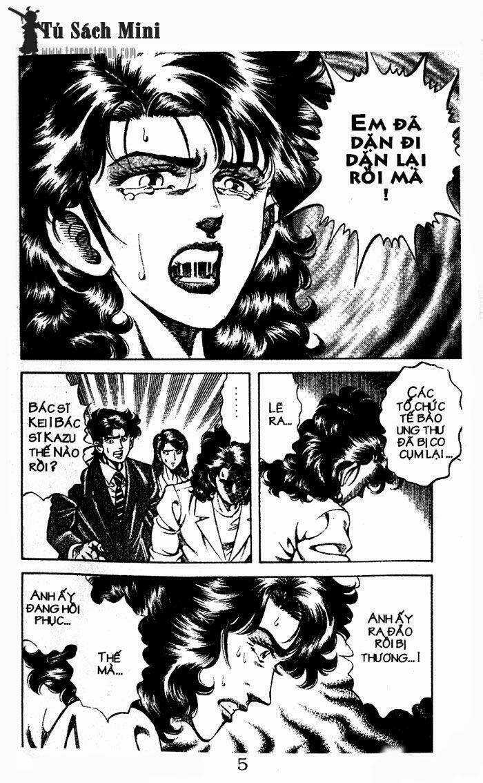 Bác Sĩ Kazu - Chapter 132 - Trang 7