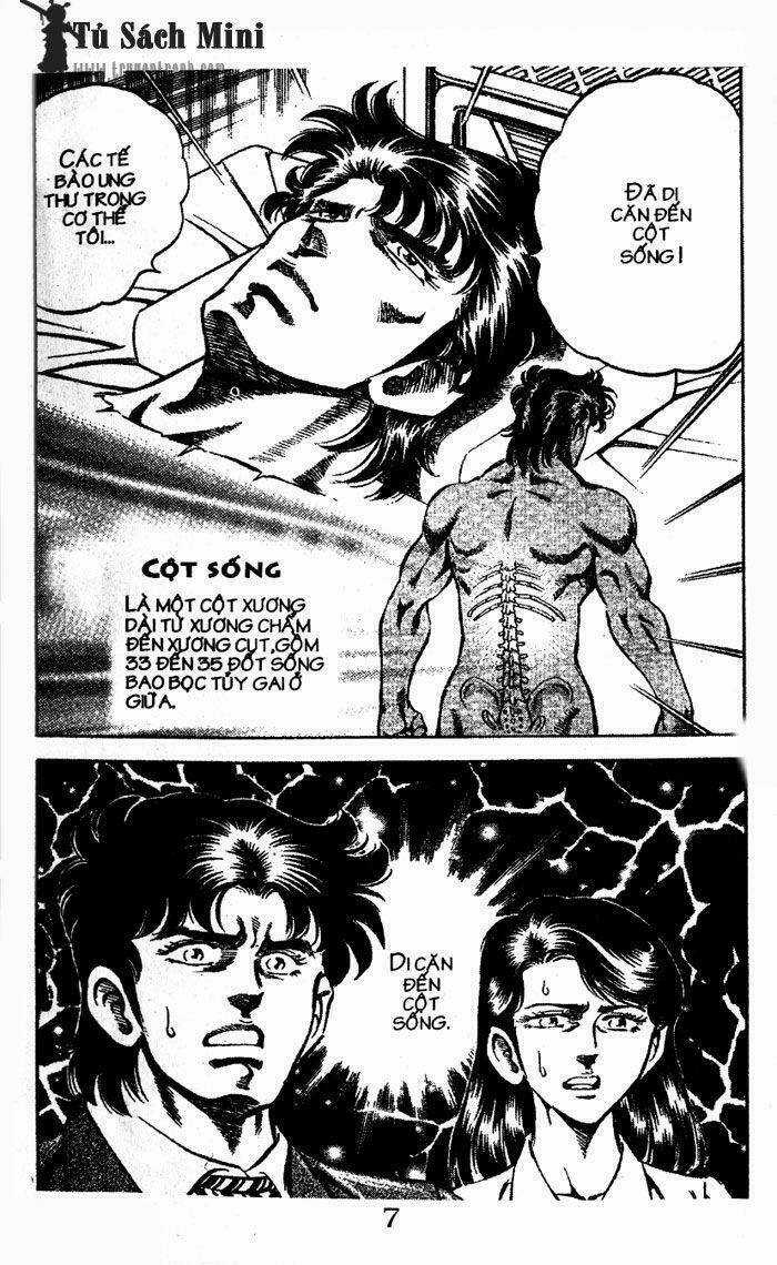 Bác Sĩ Kazu - Chapter 132 - Trang 9