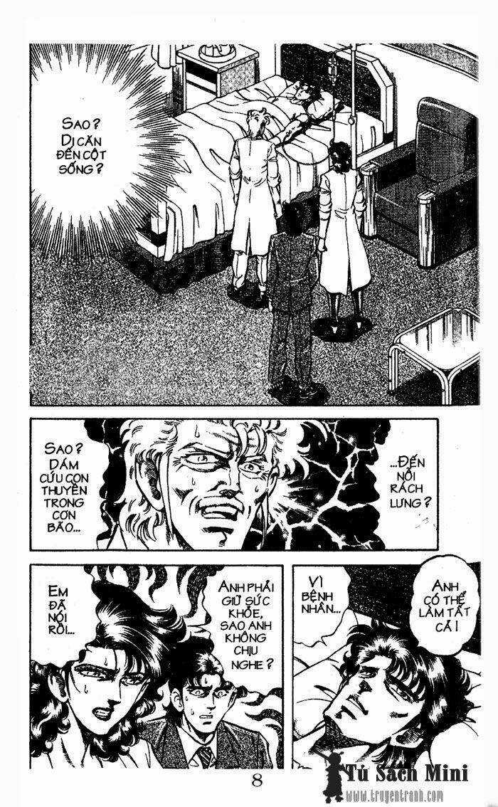 Bác Sĩ Kazu - Chapter 132 - Trang 10