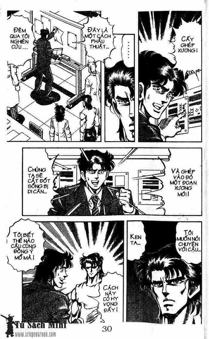 Bác Sĩ Kazu - Chapter 133 - Trang 2